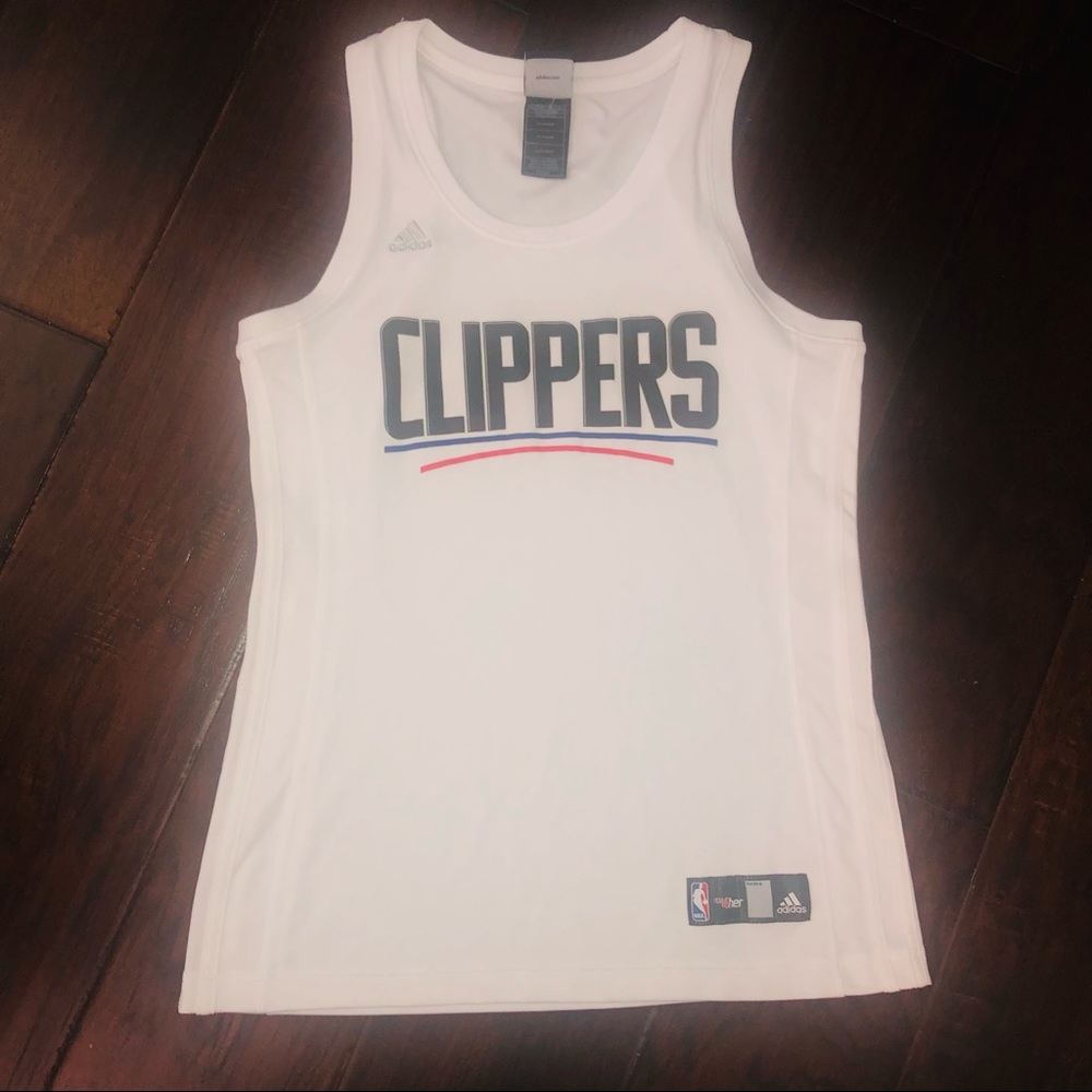 ADIDAS Clippers Jersey